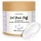 puremetics 3in1 Dusch-Fluff Sensibelchen mit Zuckerpeeling, 250 g Duschgel, Peeling und Lotion in Einem, vegan & plastikfrei