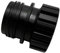 Sodas Water Bottles Adapter for Sodastreams Glass Bottles Quick Connect Sodas Maker Bottles Attachment Refill Cap Glass Bottle Adapter