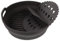 Zerodeko Silicone Baking Mat for Air Fryer Inch Reusable Oven Liner Non-Stick Baking Liners Heat-Resistant Reusable for Snacks Bread Chicken Wings Legs