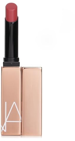 NARS Afterglow Sensual Shine Lipstick - .05 oz / 1.5 g - Dolce Vita (Dusty Rose)