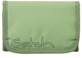 satch Geldbeutel für Jungen und Mädchen mit Sichtfenster, Münzfach und Geldscheinfach