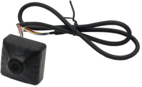 SameeHome R1M Aufnahme FPV Kamera 1080 30Fps Ethernet-Anschluss IP Kamera Kompatibel mit HM30 MK15 MK15E Air Unit, Schwarzes Kunststoff