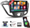 [8 Core 4G+64G] Car Radio for Ford Transit Custom Tourneo 2013-2021, 9 inch Android Touch Screen Stereo, DSP 32 EQ/IPS Screen/Carplay/Android Auto/SWC/Bluetooth 5.0/WiFi