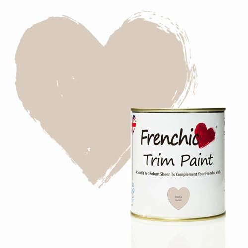 Stone Rosie Frenchic Awesome TRIM Paint includes customised Frenchic Can Opener with Key Ring