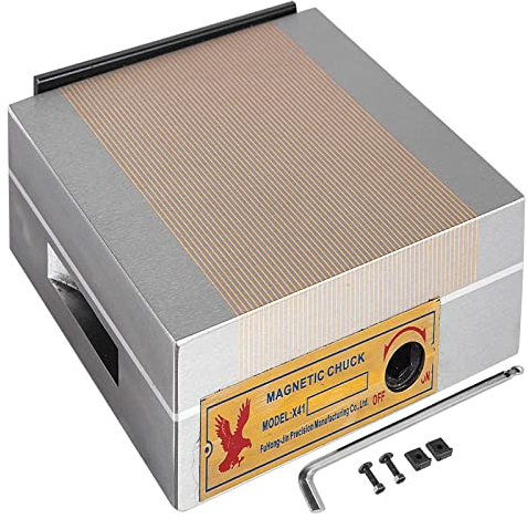 15X15CM Permanent Magnetspannfutter 2300KG Flachschleifer Feinpol Magnetspannfutter N45 Magnet CNC EDM Schleifmaschine Werkzeug