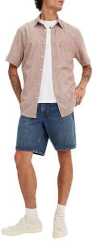 Levi's Herren 468 Stay Loose Shorts
