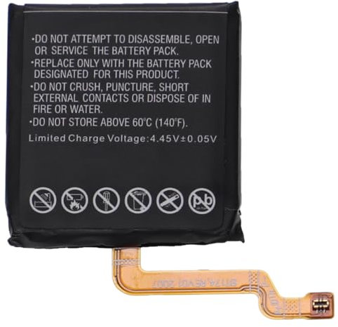 BATTERIA Pila per Huawei compatibile con Watch Smartwatch GT2 GT 2 PRO GLL-AL04 HB532729EFW-A 450MaH Ricambio Sostituzione