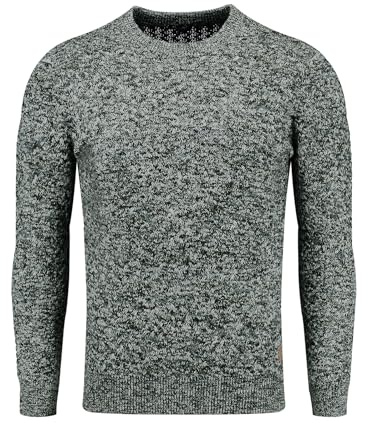 KEY LARGO Herren Como Round Pullover