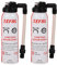 ZEFAL Pack Repair Spray 100 ML - Bombe Anti Crevaison Pneu Vélo - Réparation Rapide Crevaison - Presta et Schrader - Fabriqué en France - 2 x 100 ML, Blanc