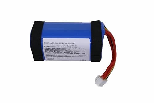 1x GSP-1S3P-CH4D 7500mAh Replacement Battery For JBL Pulse 5 Pulse5 Batteries Speaker battery