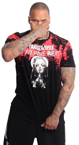 Yakuza Herren Carne Regular T-Shirt
