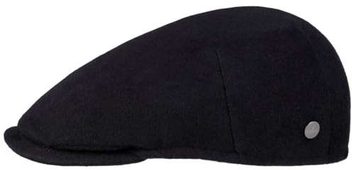 LIERYS Uni Cashmere Schirmmütze Made in Italy Herren Sommer Winter