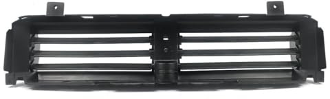 Griglia Radiatore Barra 68412008ab Per Jeep Per Cherokee Kl 2019-2021 Griglia Active Shutter Griglia Condotto Di Aspirazione Dell'aria