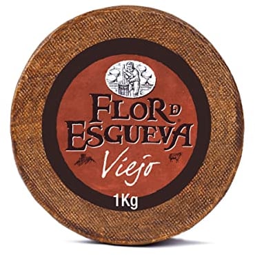 Flor de Esgueva Queso de Oveja Viejo, 1kg