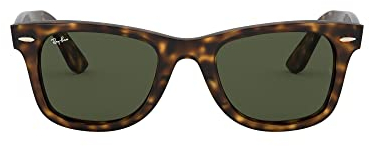 Ray-Ban MOD-4340 Ray-Ban Sonnenbrille MOD. 4340 Wayfarer Sonnenbrille 50, Braun