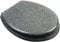 Glitter Toilet Seat Range Novelty Glitzy Sparkle Resin Bathroom Soft Slow Close Silver Glitter