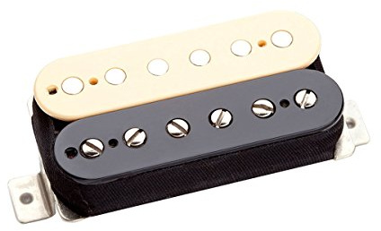 Seymour Duncan Alnico Ii Pro Hb - Trembucker Bridge - Reverse-Zebra