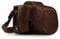 Megagear Canon EOS M50 Pu Leather Camera Case, Dark Brown (MG1447)
