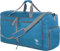 Bago Reisetasche Sporttasche für Männer und Frauen - 100L Duffle Bag mit schuhfach für Gepäck, Weekender, Travel, Gym, trainingstasche, saunatasche