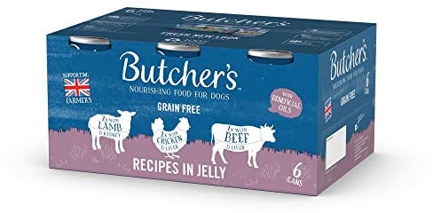 Butcher's Can Meaty Recipes Cij 18x400g