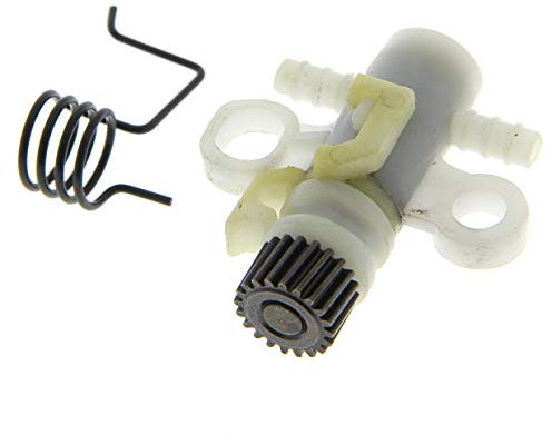 Pompe à huile Gtapiece compatible Tronçonneuses BEAUX JOURS, GARLAND, MAC ALLISTER, STERWINS