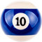DartSturm.de - Pool Billiard Kugel Dartständer Farbe 10