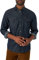 Wrangler Herren Iconic Regular Fit Snap Shirt Hemd mit Button-Down-Kragen, Rinse Denim, XL