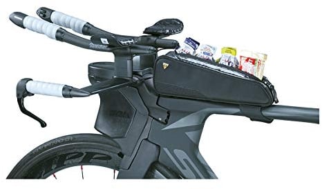 Topeak FastFuel Tribag Fahrradtasche, Sport, Schwarz (Black), Einheitsgröße