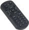AULCMEET RM-RK258 Telecomando sostitutivo compatibile con JVC Multimedia Ricevitore video stereo per auto doppio DIN da 6,1 JVC KW-V21BT / JVC KW-V11