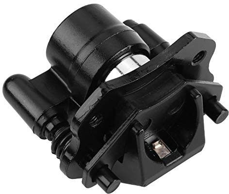 Qiilu hecht quad bremssattel Bremssattel Hinterer Bremssattel, Bremssattel Hintere Einstellung für Kart Quad Taotao Roketa Sunl Go 50 50 110 125