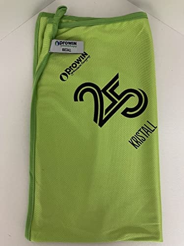 Prowin KRISTALL 50 cm x 70 cm, grün - Sonderedition -