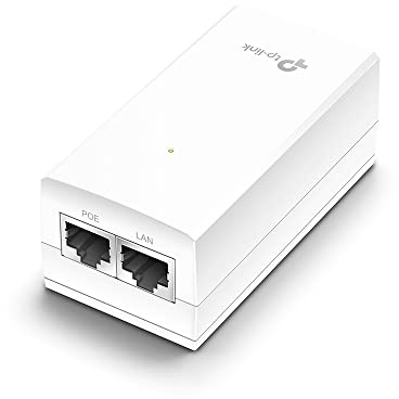 TP-Link 48 V Passive PoE Injector Adapter