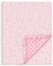 Babydecke - Kinderbettdecke - Baby Bettdecke Aus Weicher Oeko-tex Baumwolle - 75x100 - Kuscheldecke Kinder - Geburtsgeschenk Junge Mädchen - Babydecke Mit Noppen - Baby Bettwäsche - Baumwolldecke