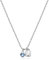 Brosway Collana Girocollo Donna In Acciaio Con Simbolo Lucchetto, Collana Donna Collezione Desideri - BEIN009