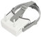 AMONIDA VR100 5,8G FPV-Brille, 3,0-Zoll-Bildschirm VR100 FPV-Brille für Drohne