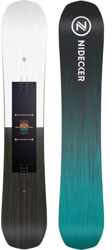 Nidecker Score Snowboard Wide 165W