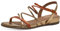 Tamaris Sandale 1-28103-42 608 Large Taille: 37 EU