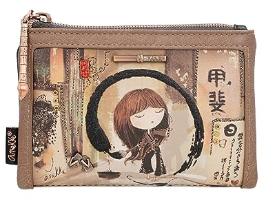 Anekke Sh?en Flexible Wallet M Multicolor