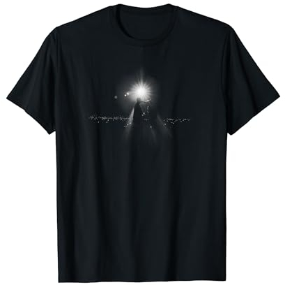 Offizielles Billy Joel – Turn The Lights Back On Cover T-Shirt