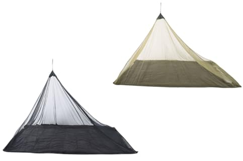 HANABASS Outdoor-netze Campingnetze Tragbares Dreieckszelt Netze Für Outdoor Campingbettnetz Netz Für Camping Outdoorzelt Armeegrün