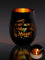 Windlicht Glas mit Gravur Harry Geschenke für Frauen, Lustige Windlichter Partner Geschenk, Du bist Mein Lieblings Muggel Teelichthalter, Potter Geburtstagsgeschenk für Freundin