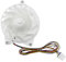 EAU64824806 - Motor de ventilador evaporador para refrigerador LG de 12 V 1 A CC, sustituye a Z40E12MS1A0-57K06