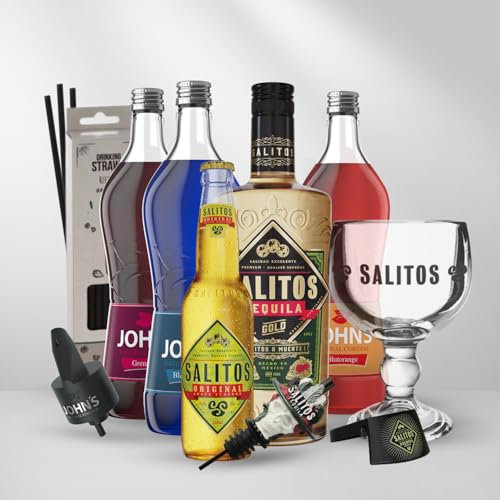 SALITOS Salrita Cocktail-Paket DARK GALAXY