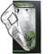 Tubiaz Grow Tent - Armario de cultivo (100 x 100 x 200 cm, 600D Oxford, resistente a la luz y al agua, con ventana de observación, para cultivo en casa)