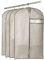 Custodie per Abiti, Confezione da 5, Copriabiti Antipolvere, Custodia Abiti in Tessuto Non Tessuto, Custodia per Abiti, per Riporre Abiti Nell'armadio, Custodia Abiti Armadio(Beige,60cm/24in*125cm/49i