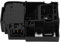 WH01X27954 Waschmaschinen-Deckel-Verriegelungsschalter, kompatibel mit GE Waschmaschine und Hotpoint Top Load Waschmaschinen-Türschloss, ersetzt 290D1580P004 290D1580P002