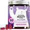Sleeping Beauty Vitamin - Sonno Ristoratore - Melatonina 1 MG - Biotina, Zinco, Selenio, CoQ10 e Acido Ialuronico - Vegano e Senza zucchero - 60 pz - Bears with Benefits