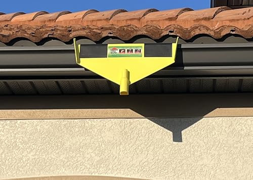 Giant Ladder's Helper Heavy Duty Extension Ladder Stabilizer & Gutter Guard