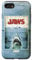 Jaws 50th Anniversary Poster Vintage Style Front & Back Case for iPhone SE (2020) / 7 / 8