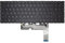 Mehrsprachiges Layout RGB-Tastatur mit Hintergrundbeleuchtung für HP Omen 15-EN 15-EN1013DX Version 2 (nicht geeignet für Version 1) (Russisch/αсскикикикик)